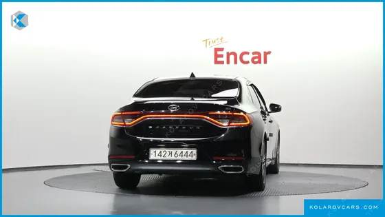 HYUNDAI GRANDEUR 3.0 EXCLUSIVE