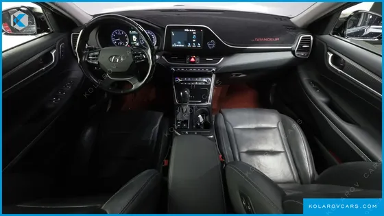 HYUNDAI GRANDEUR 3.0 EXCLUSIVE