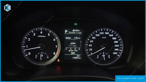 HYUNDAI GRANDEUR 3.0 EXCLUSIVE