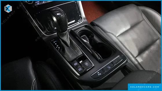 HYUNDAI GRANDEUR 3.0 EXCLUSIVE