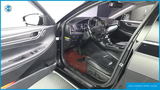HYUNDAI GRANDEUR 3.0 EXCLUSIVE