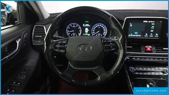 HYUNDAI GRANDEUR 3.0 EXCLUSIVE