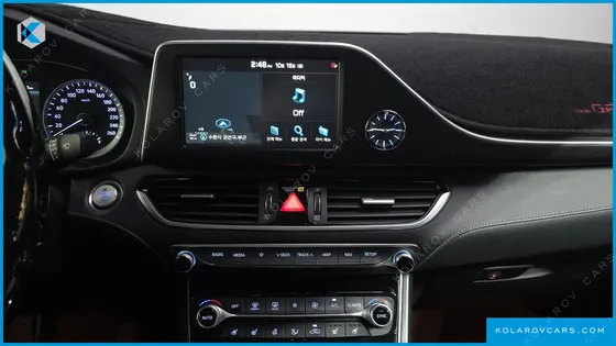 HYUNDAI GRANDEUR 3.0 EXCLUSIVE