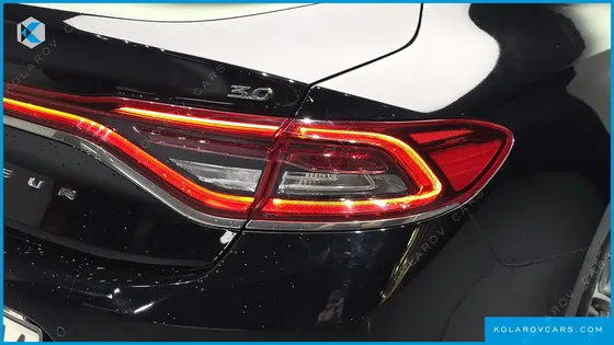 HYUNDAI GRANDEUR 3.0 EXCLUSIVE