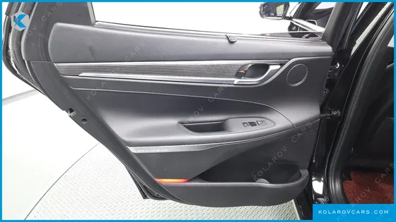 HYUNDAI GRANDEUR 3.0 EXCLUSIVE