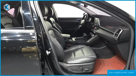 HYUNDAI GRANDEUR 3.0 EXCLUSIVE