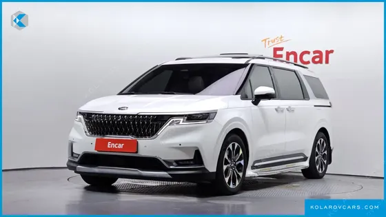 KIA CARNIVAL GASOLINE 7-SEATER SIGNATURE