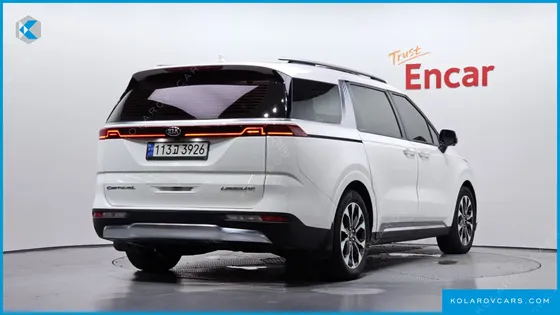 KIA CARNIVAL GASOLINE 7-SEATER SIGNATURE