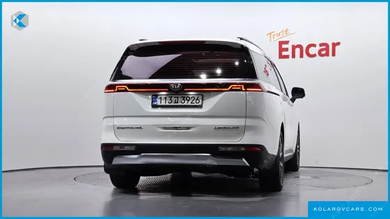 KIA CARNIVAL GASOLINE 7-SEATER SIGNATURE