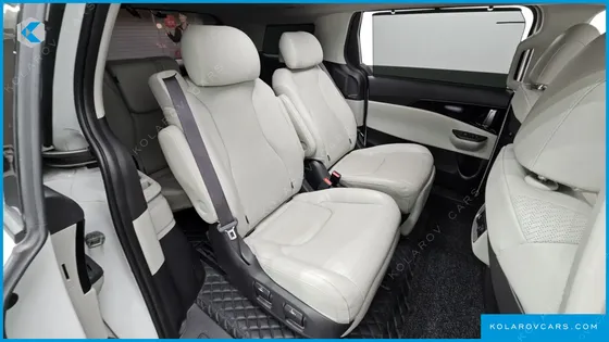 KIA CARNIVAL GASOLINE 7-SEATER SIGNATURE
