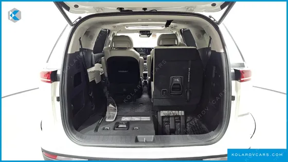 KIA CARNIVAL GASOLINE 7-SEATER SIGNATURE