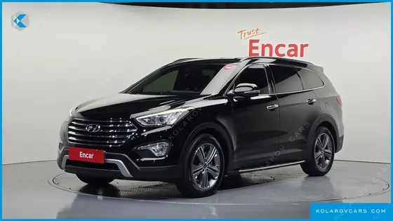 HYUNDAI MAXCRUISE DIESEL(E-VGT) 2.2 4WD EXCLUSIVE