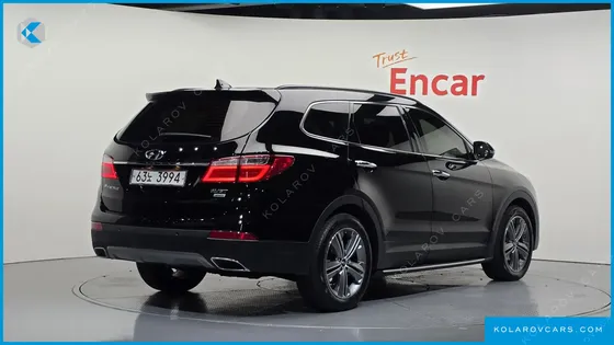 HYUNDAI MAXCRUISE DIESEL(E-VGT) 2.2 4WD EXCLUSIVE