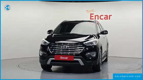 HYUNDAI MAXCRUISE DIESEL(E-VGT) 2.2 4WD EXCLUSIVE