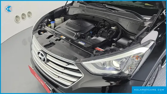 HYUNDAI MAXCRUISE DIESEL(E-VGT) 2.2 4WD EXCLUSIVE