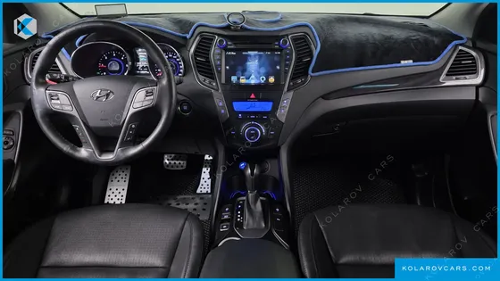 HYUNDAI MAXCRUISE DIESEL(E-VGT) 2.2 4WD EXCLUSIVE