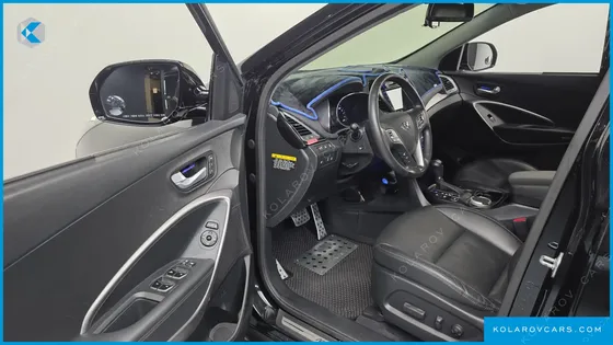 HYUNDAI MAXCRUISE DIESEL(E-VGT) 2.2 4WD EXCLUSIVE