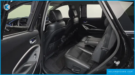 HYUNDAI MAXCRUISE DIESEL(E-VGT) 2.2 4WD EXCLUSIVE