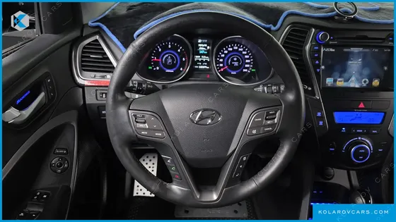 HYUNDAI MAXCRUISE DIESEL(E-VGT) 2.2 4WD EXCLUSIVE