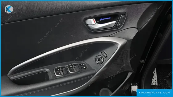 HYUNDAI MAXCRUISE DIESEL(E-VGT) 2.2 4WD EXCLUSIVE