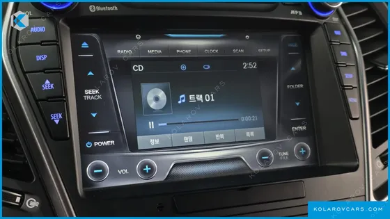 HYUNDAI MAXCRUISE DIESEL(E-VGT) 2.2 4WD EXCLUSIVE