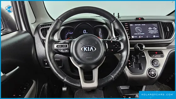 KIA RAY PRESTIGE