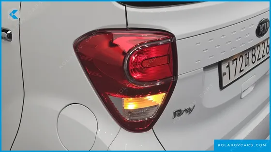 KIA RAY PRESTIGE