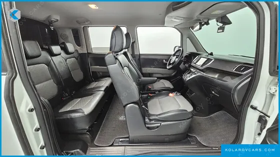 KIA RAY PRESTIGE