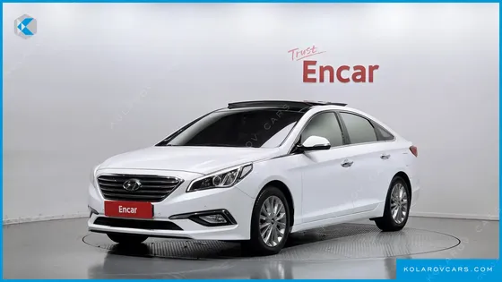 HYUNDAI SONATA LPI MODERN(HANDICAPPED)