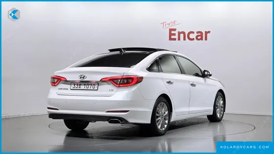 HYUNDAI SONATA LPI MODERN(HANDICAPPED)