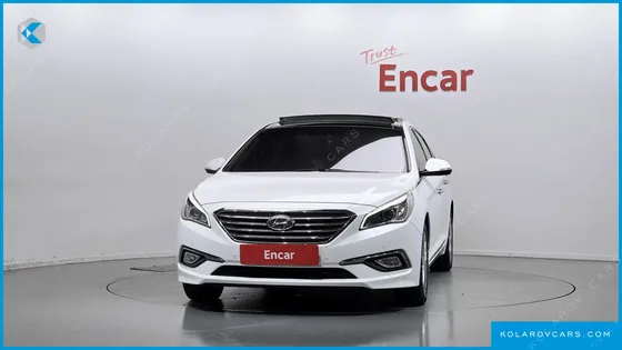HYUNDAI SONATA LPI MODERN(HANDICAPPED)