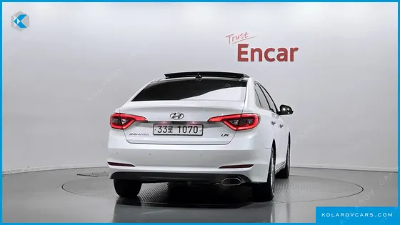 HYUNDAI SONATA LPI MODERN(HANDICAPPED)