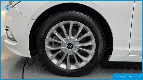 HYUNDAI SONATA LPI MODERN(HANDICAPPED)