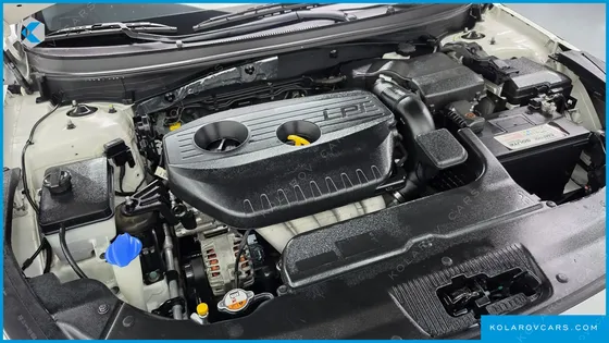 HYUNDAI SONATA LPI MODERN(HANDICAPPED)