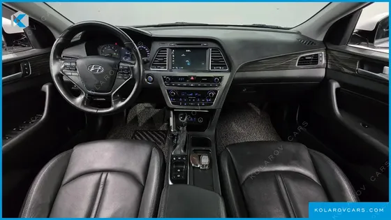 HYUNDAI SONATA LPI MODERN(HANDICAPPED)