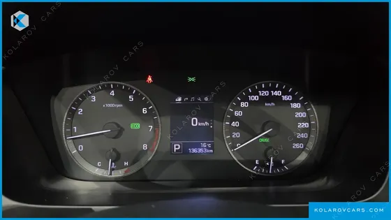 HYUNDAI SONATA LPI MODERN(HANDICAPPED)