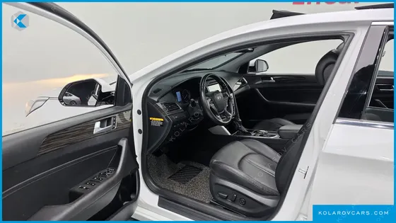 HYUNDAI SONATA LPI MODERN(HANDICAPPED)