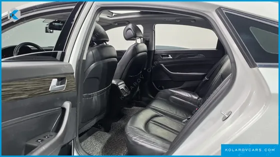 HYUNDAI SONATA LPI MODERN(HANDICAPPED)