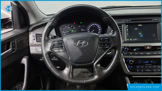 HYUNDAI SONATA LPI MODERN(HANDICAPPED)