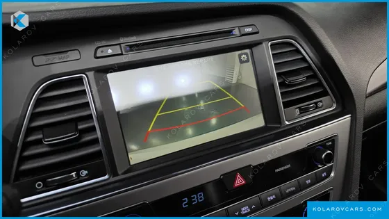 HYUNDAI SONATA LPI MODERN(HANDICAPPED)