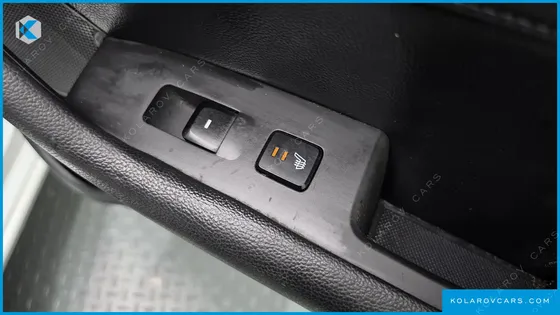 HYUNDAI SONATA LPI MODERN(HANDICAPPED)