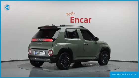 HYUNDAI CASPER TURBO INSPIRATION