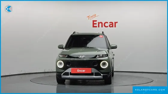 HYUNDAI CASPER TURBO INSPIRATION