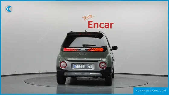 HYUNDAI CASPER TURBO INSPIRATION
