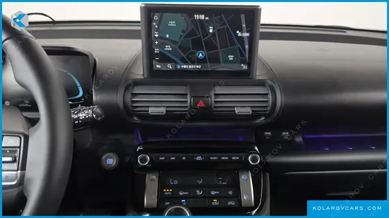 HYUNDAI CASPER TURBO INSPIRATION