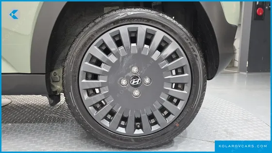 HYUNDAI CASPER TURBO INSPIRATION
