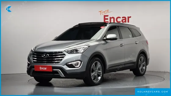 HYUNDAI MAXCRUISE DIESEL(E-VGT) 2.2 4WD EXCLUSIVE