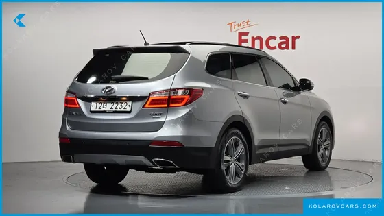 HYUNDAI MAXCRUISE DIESEL(E-VGT) 2.2 4WD EXCLUSIVE