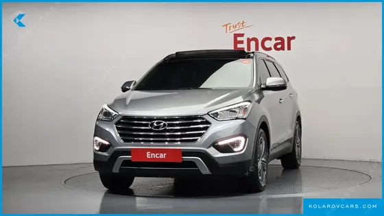 HYUNDAI MAXCRUISE DIESEL(E-VGT) 2.2 4WD EXCLUSIVE