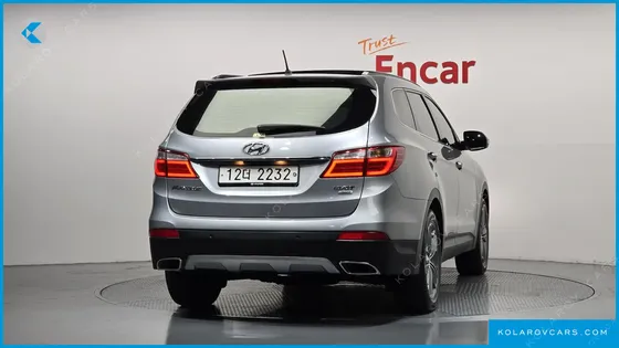 HYUNDAI MAXCRUISE DIESEL(E-VGT) 2.2 4WD EXCLUSIVE
